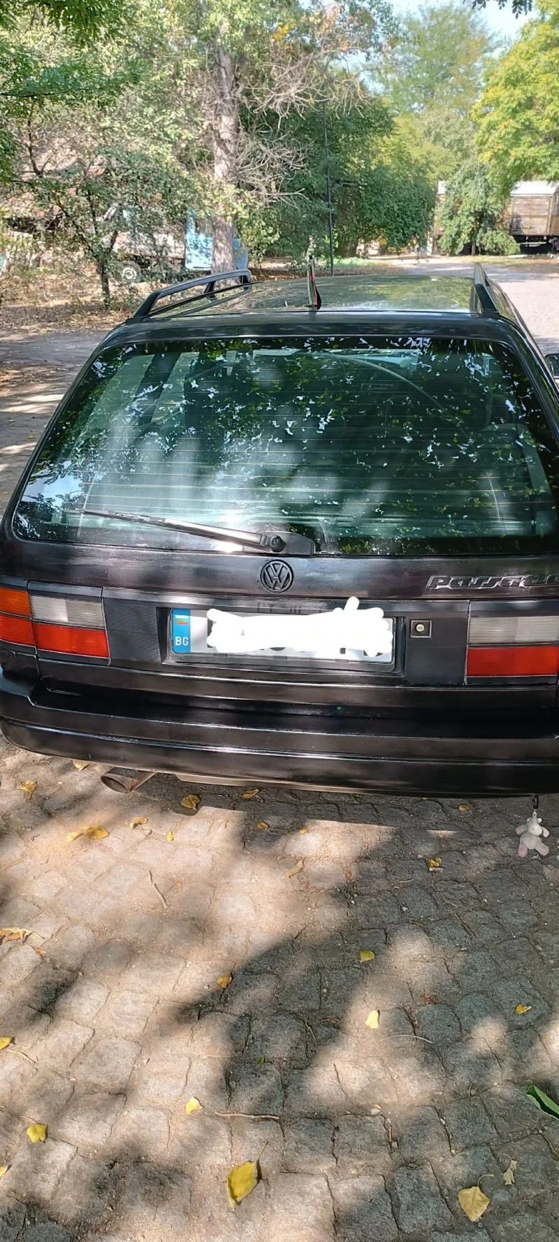 VW Passat, снимка 3 - Автомобили и джипове - 46975926