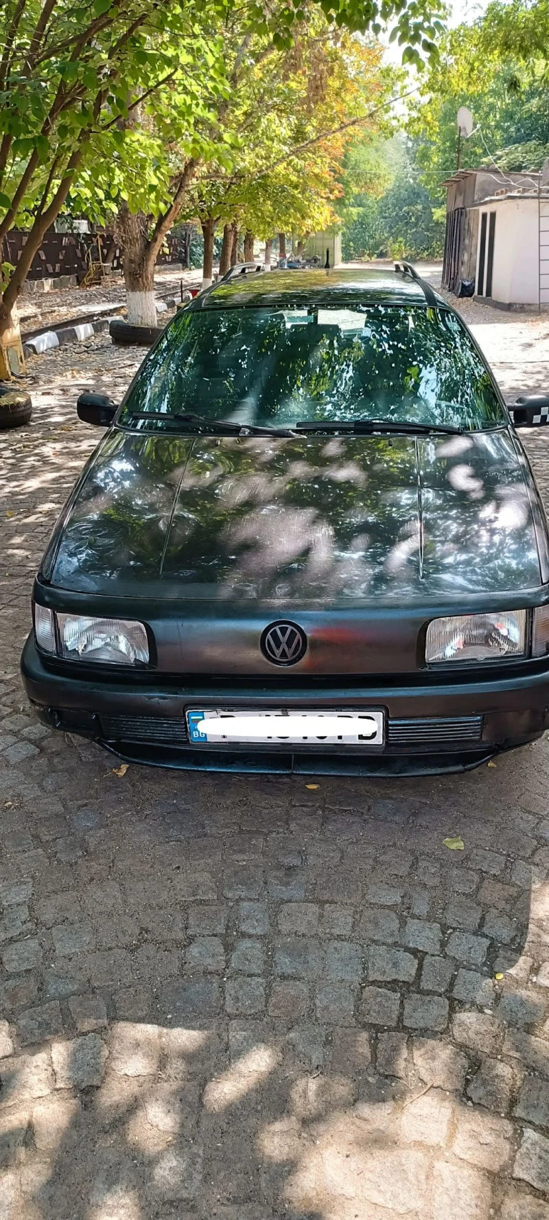 VW Passat, снимка 1 - Автомобили и джипове - 46975926