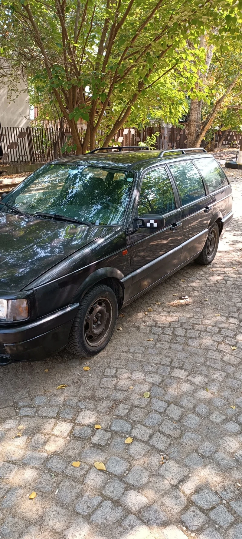 VW Passat, снимка 2 - Автомобили и джипове - 46975926