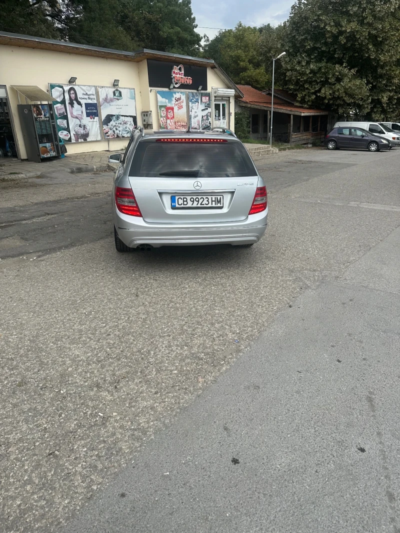 Mercedes-Benz C 220 2.2d, снимка 6 - Автомобили и джипове - 47325152