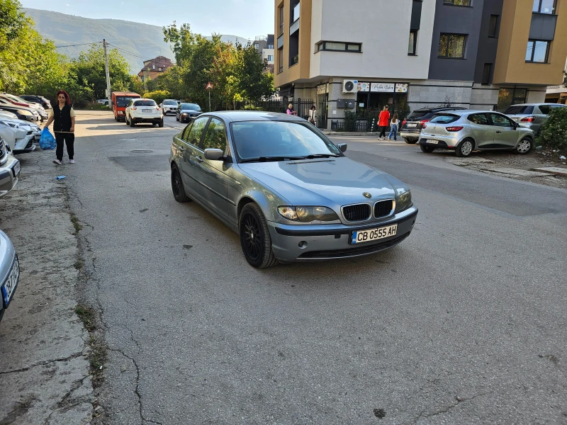 BMW 320, снимка 1 - Автомобили и джипове - 47332836