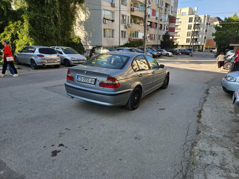 BMW 320, снимка 3 - Автомобили и джипове - 47332836