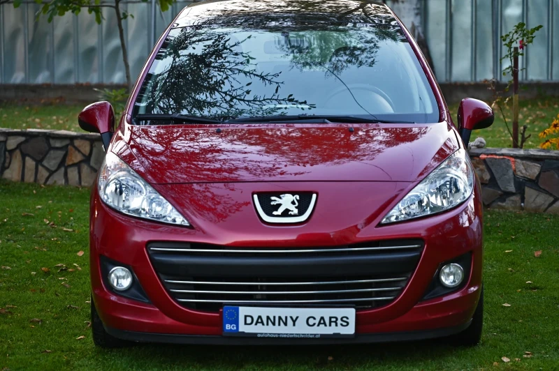 Peugeot 207 1.4i, снимка 2 - Автомобили и джипове - 47391339