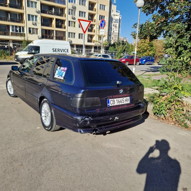 BMW 530, снимка 2 - Автомобили и джипове - 47476888