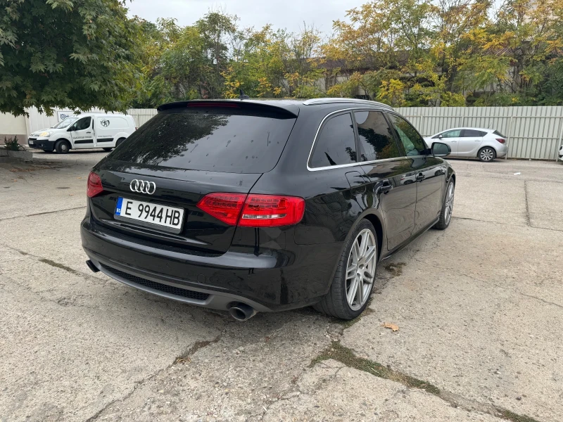 Audi A4, снимка 6 - Автомобили и джипове - 47566277