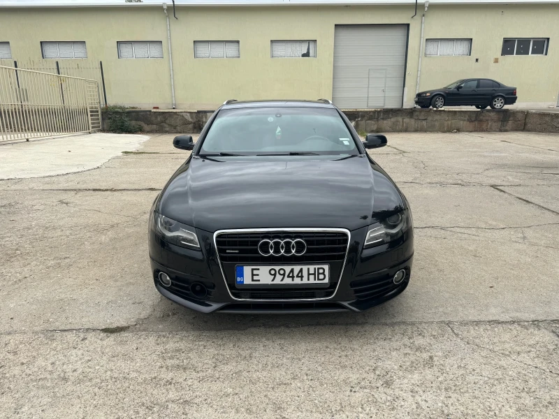 Audi A4, снимка 2 - Автомобили и джипове - 47566277