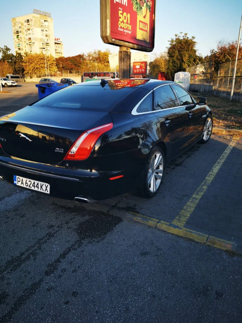 Jaguar Xj XJ L 3.0 AWD , снимка 4 - Автомобили и джипове - 47701656