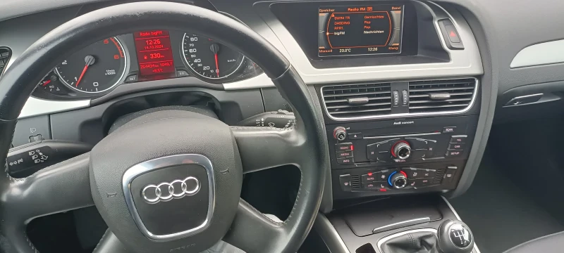 Audi A4 2.0tdi 120 hp, снимка 11 - Автомобили и джипове - 47741148