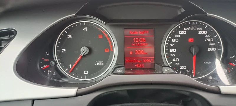 Audi A4 2.0tdi 120 hp, снимка 10 - Автомобили и джипове - 47741148