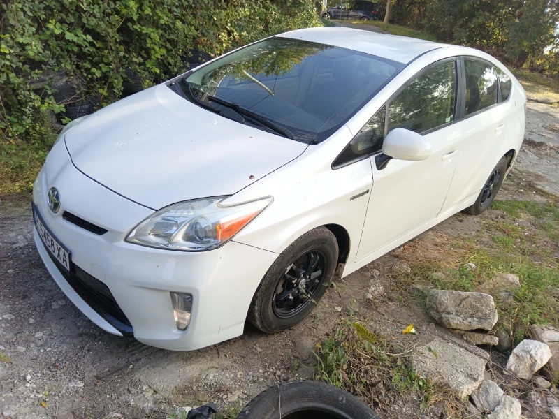 Toyota Prius, снимка 5 - Автомобили и джипове - 47746000