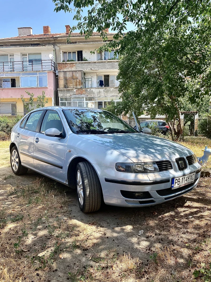 Seat Leon 1M, снимка 2 - Автомобили и джипове - 47877656