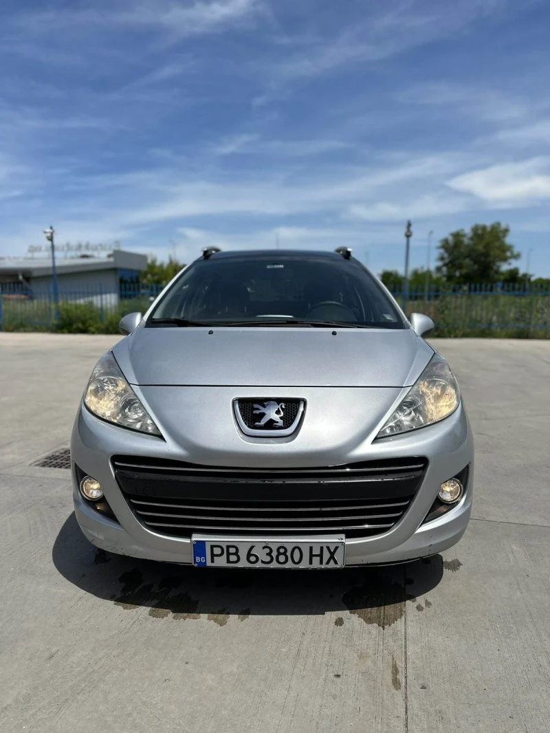 Peugeot 207 SW, снимка 2 - Автомобили и джипове - 47970334