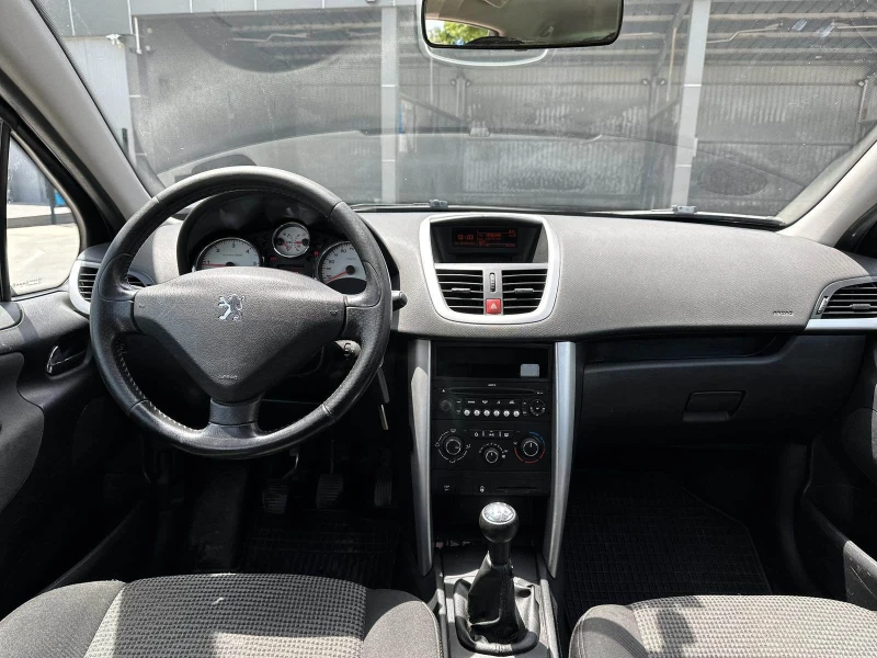 Peugeot 207 SW, снимка 7 - Автомобили и джипове - 47970334