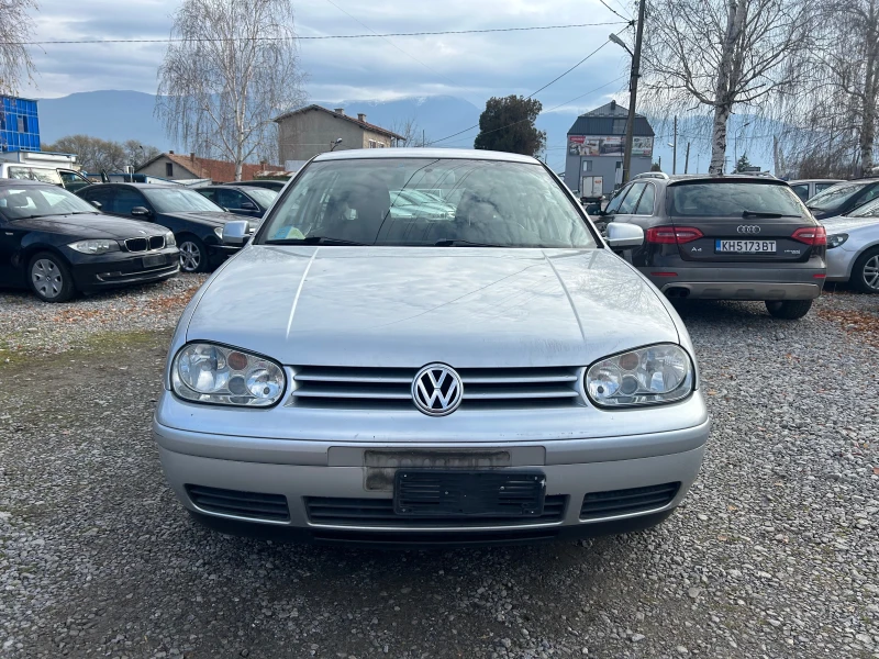 VW Golf 1.6-105к., снимка 1 - Автомобили и джипове - 48140634