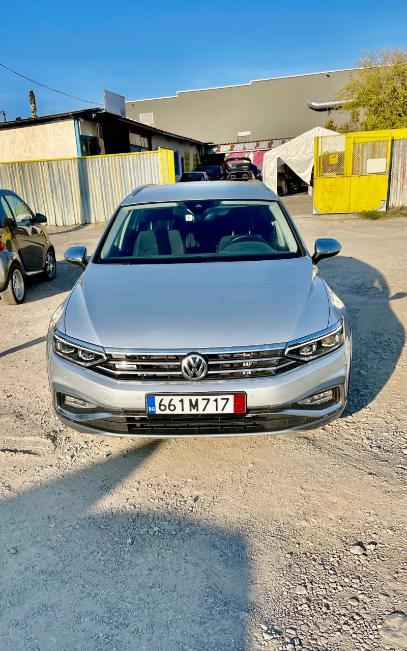 VW Alltrack, снимка 1 - Автомобили и джипове - 48158301