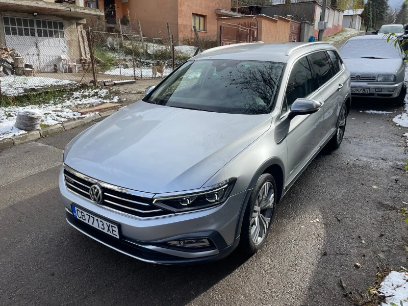 VW Alltrack, снимка 15 - Автомобили и джипове - 48158301