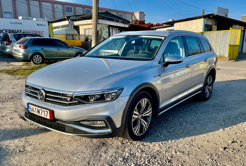 VW Alltrack, снимка 2 - Автомобили и джипове - 48158301