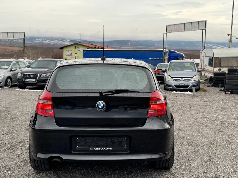 BMW 118 BI-XRNON/RECARO/FACE-LIFT/TOP/NEW, снимка 5 - Автомобили и джипове - 48168030