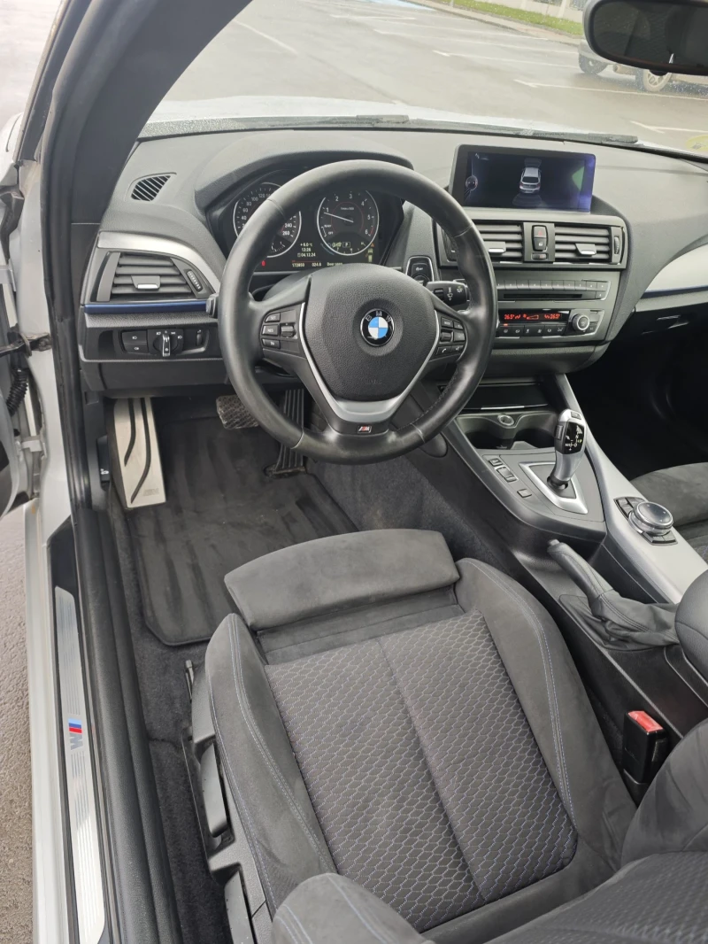 BMW 118 118d, снимка 8 - Автомобили и джипове - 48223821