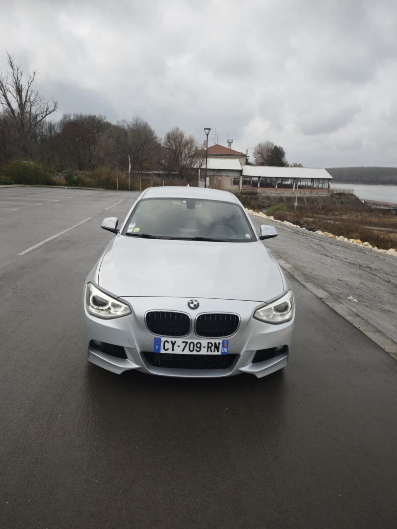 BMW 118 118d Промо цена! , снимка 2 - Автомобили и джипове - 48223821