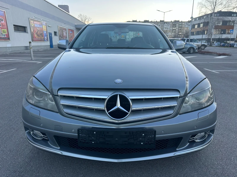 Mercedes-Benz C 320 C320 CDI* 4MATIC* КАТО НОВА* , снимка 2 - Автомобили и джипове - 48387751