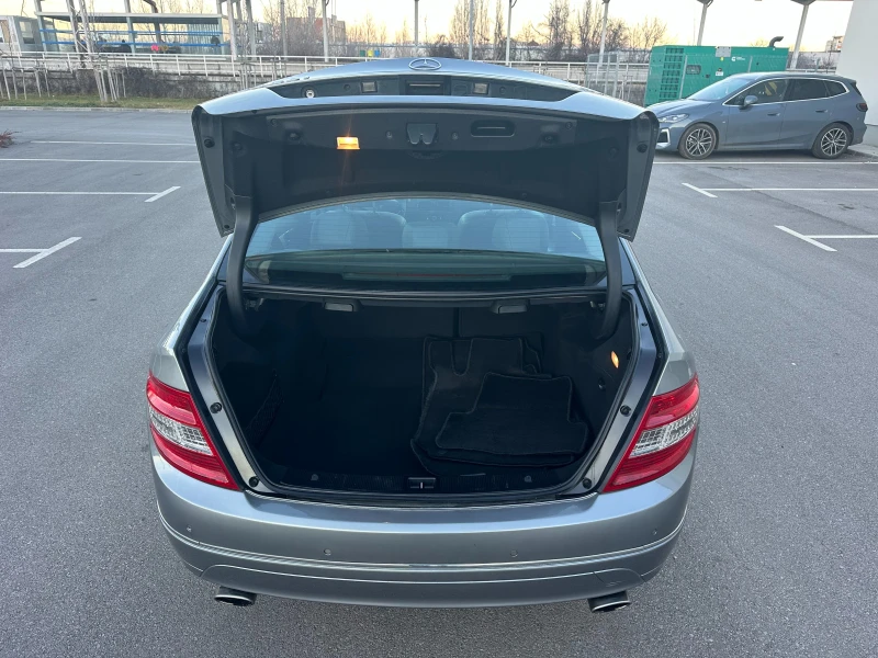 Mercedes-Benz C 320 C320 CDI* 4MATIC* КАТО НОВА* , снимка 7 - Автомобили и джипове - 48387751