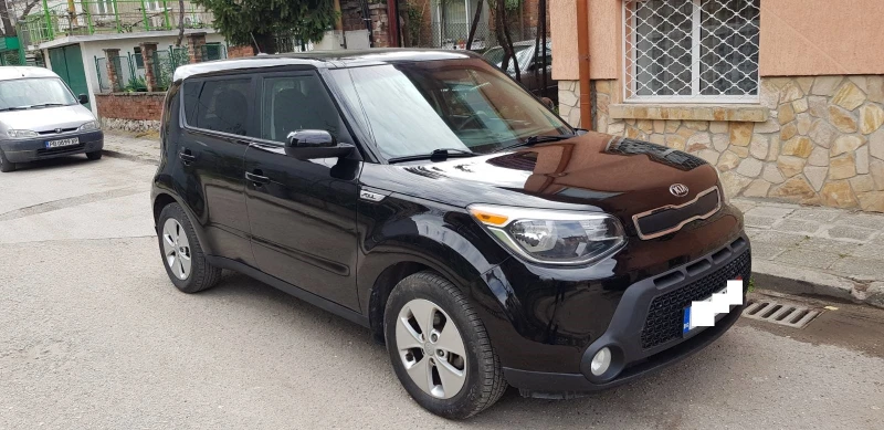 Kia Soul 1.6 GDi, снимка 2 - Автомобили и джипове - 48446135