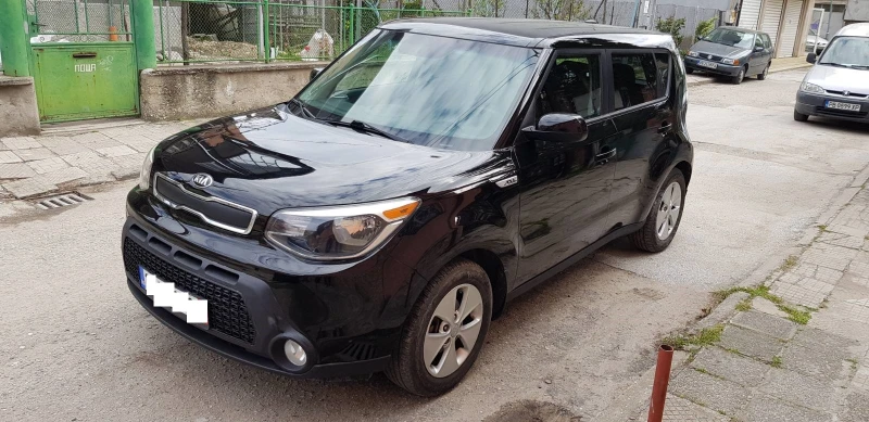 Kia Soul 1.6 GDi, снимка 1 - Автомобили и джипове - 48446135