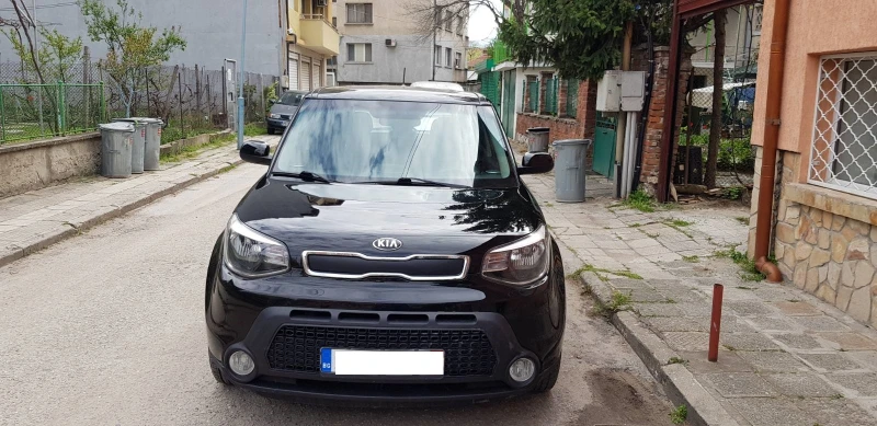 Kia Soul 1.6 GDi, снимка 3 - Автомобили и джипове - 48446135