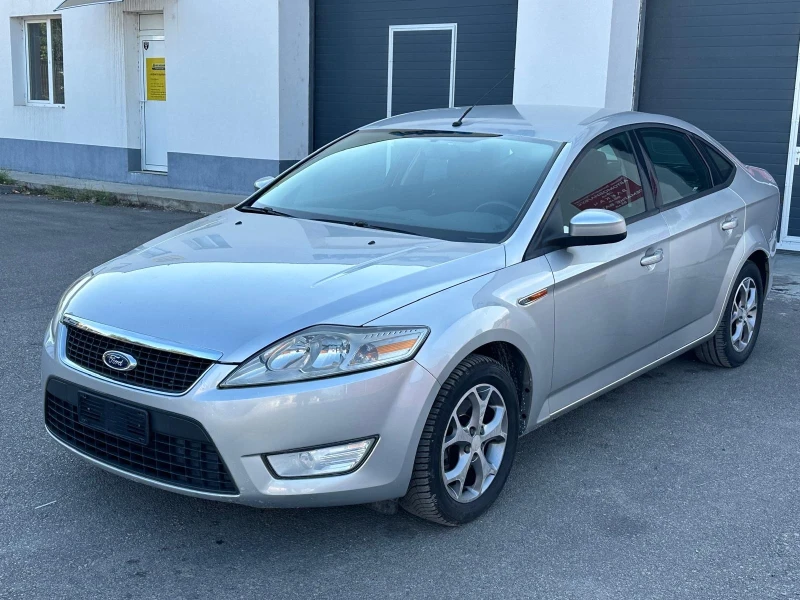 Ford Mondeo 2.0TDCi NAVI в Автомобили и джипове в гр. Враца