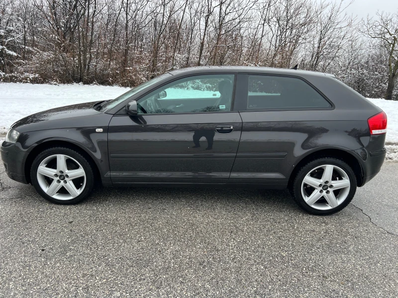 Audi A3 1.9TDi/105p.s-Navi/Facelift, снимка 7 - Автомобили и джипове - 48573427