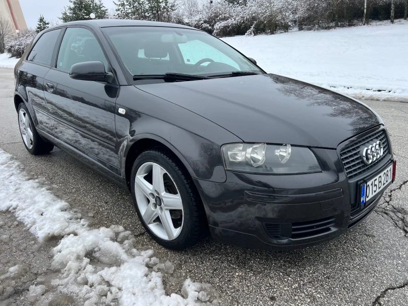 Audi A3 1.9TDi/105p.s-Navi/Facelift, снимка 2 - Автомобили и джипове - 48573427