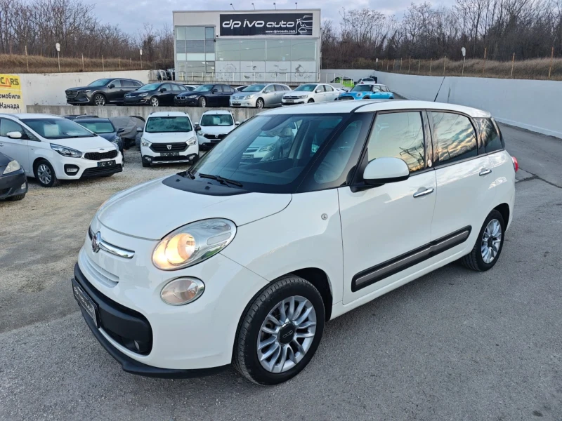 Fiat 500L 1.6MJet* 120hp* 6sp* ТОП ЦЕНА* , снимка 15 - Автомобили и джипове - 48711795