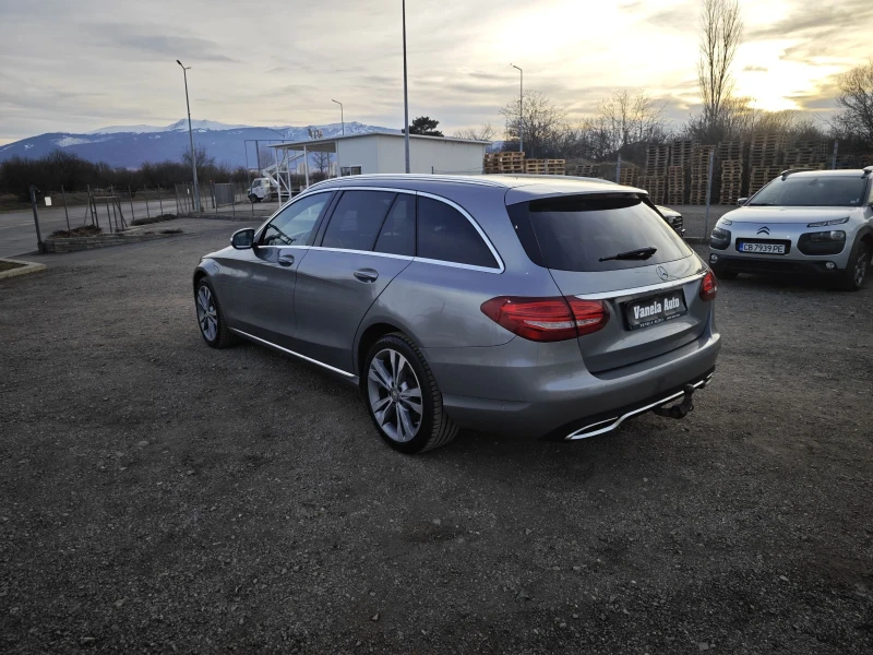 Mercedes-Benz C 220 ПАНОРАМА ДИСТРОНИК, снимка 7 - Автомобили и джипове - 48813283