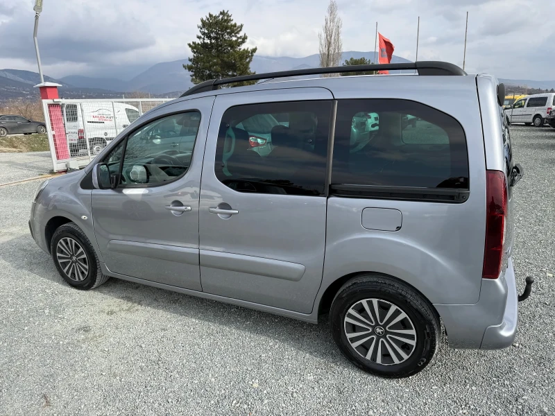 Peugeot Partner (KATO НОВА), снимка 9 - Автомобили и джипове - 48954221