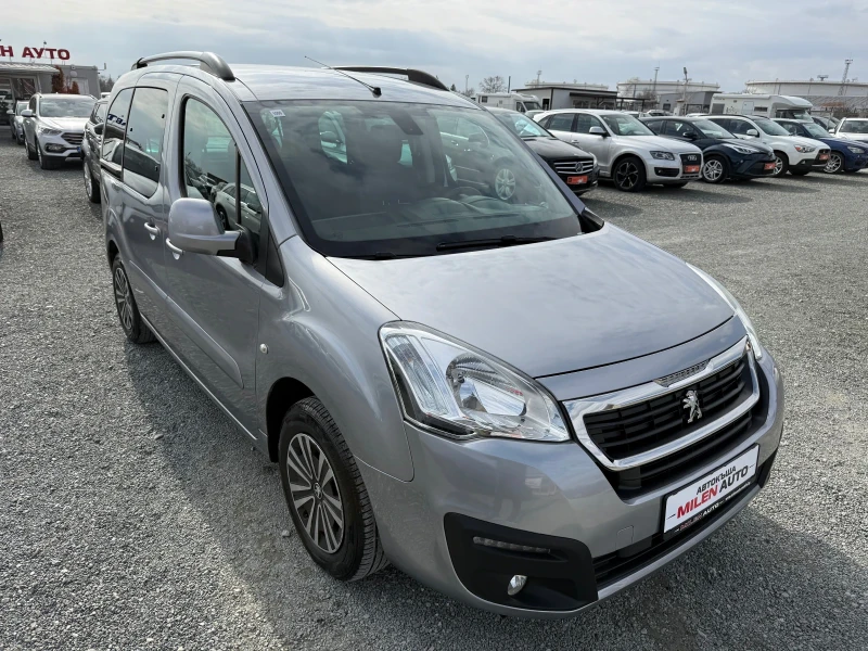 Peugeot Partner (KATO НОВА), снимка 3 - Автомобили и джипове - 48954221