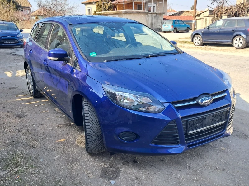 Ford Focus 1.6 ..115 кс, снимка 3 - Автомобили и джипове - 49039594