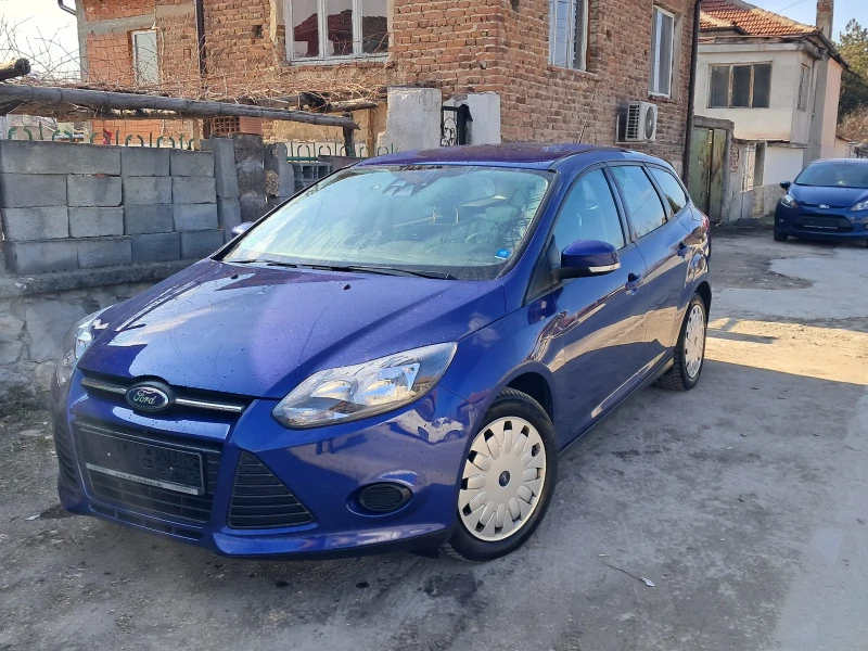 Ford Focus 1.6 ..115 кс, снимка 10 - Автомобили и джипове - 49039594