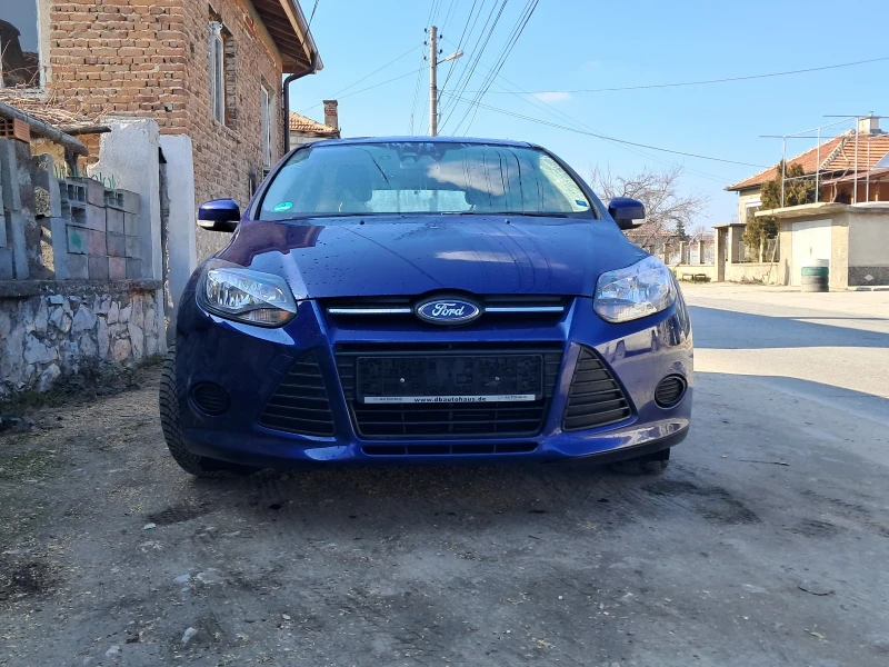 Ford Focus 1.6 ..115 кс, снимка 2 - Автомобили и джипове - 49039594