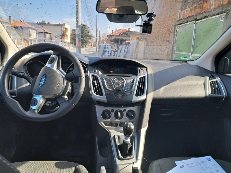 Ford Focus 1.6 ..115 кс, снимка 1 - Автомобили и джипове - 49039594