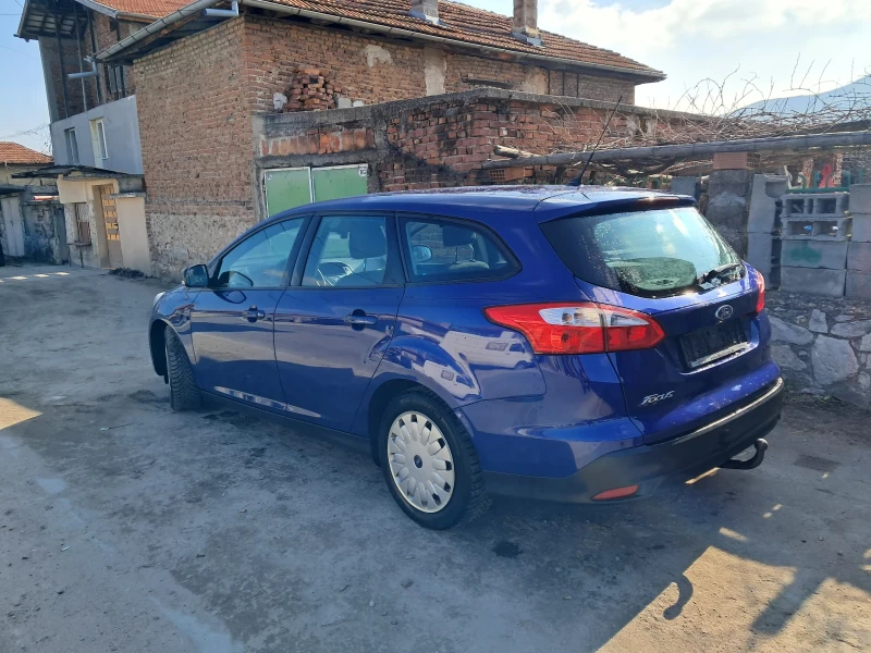 Ford Focus 1.6 ..115 кс, снимка 6 - Автомобили и джипове - 49039594