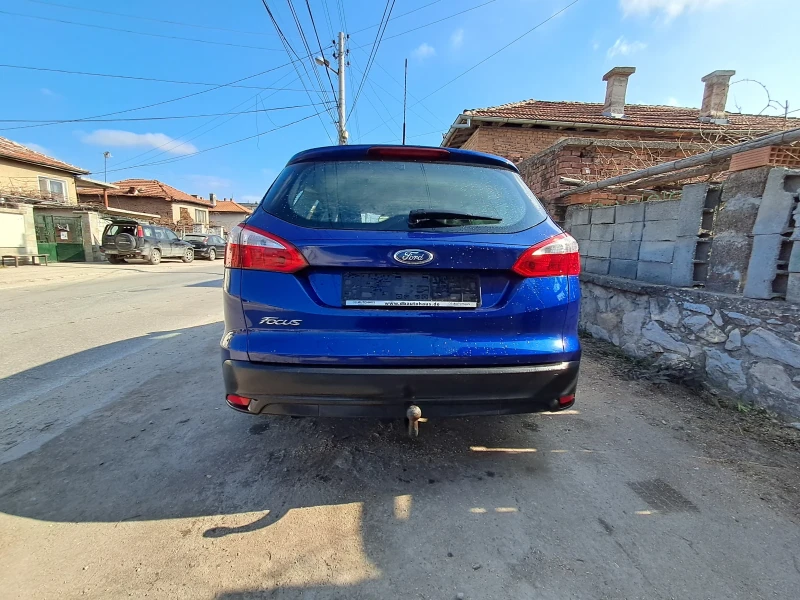 Ford Focus 1.6 ..115 кс, снимка 5 - Автомобили и джипове - 49039594