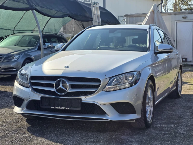 Mercedes-Benz C 180 CDI , снимка 2 - Автомобили и джипове - 49632735