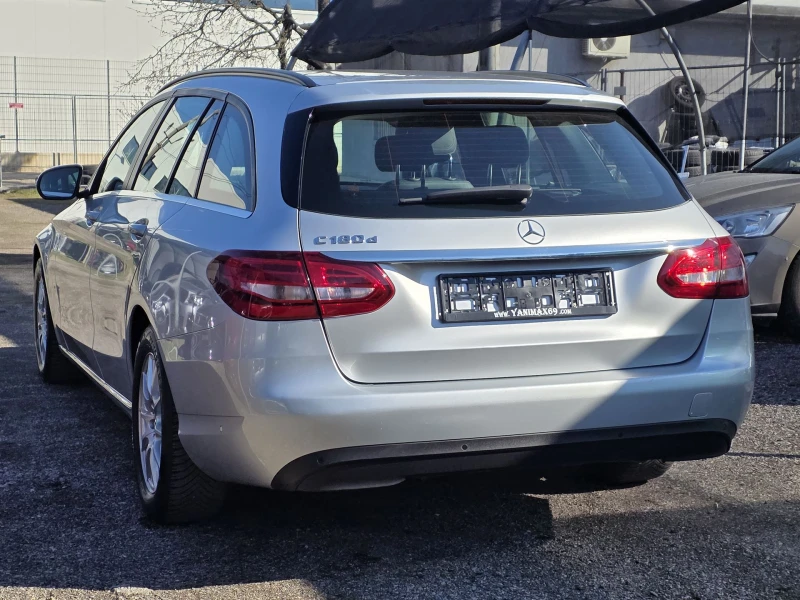 Mercedes-Benz C 180 CDI , снимка 3 - Автомобили и джипове - 49632735