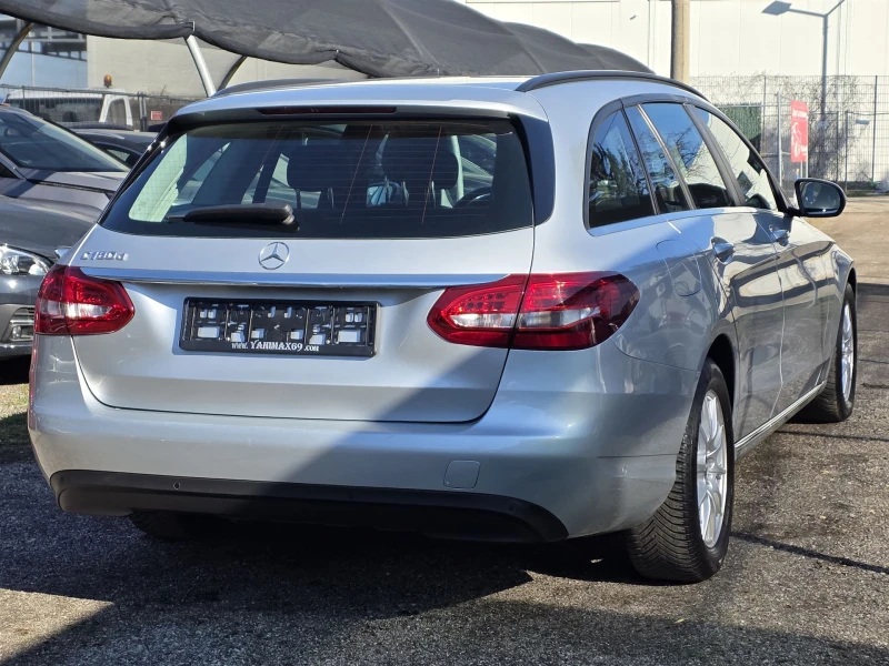 Mercedes-Benz C 180 CDI , снимка 4 - Автомобили и джипове - 49632735