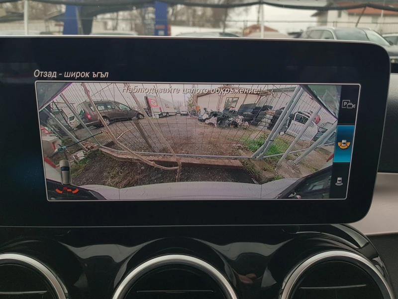 Mercedes-Benz C 180 CDI , снимка 13 - Автомобили и джипове - 49632735