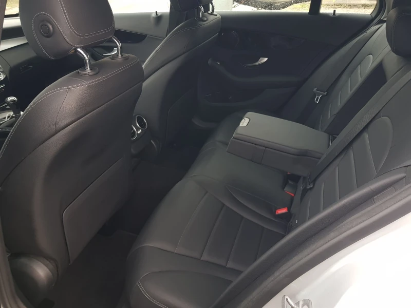 Mercedes-Benz C 180 CDI , снимка 15 - Автомобили и джипове - 49632735