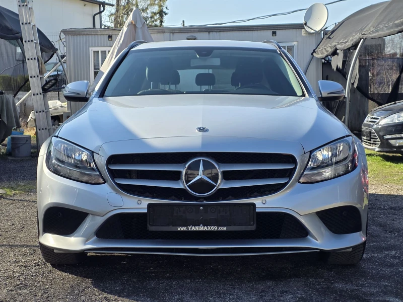 Mercedes-Benz C 180 CDI , снимка 5 - Автомобили и джипове - 49632735