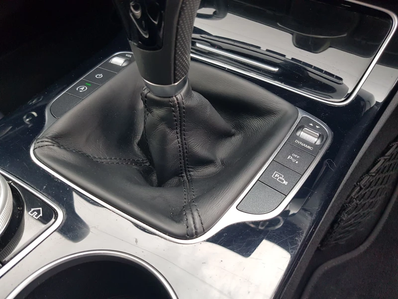 Mercedes-Benz C 180 CDI , снимка 16 - Автомобили и джипове - 49632735