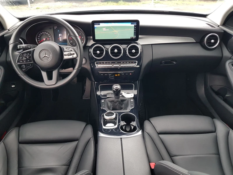 Mercedes-Benz C 180 CDI , снимка 8 - Автомобили и джипове - 49632735